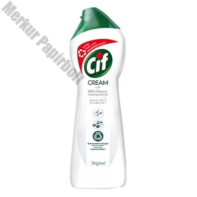 Súrolókrém CIF Cream Original 250ml
