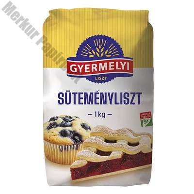 Süteményliszt GYERMELYI 1 kg