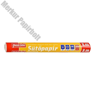 Sütőpapír MAZZINI 35 cm x 8 m