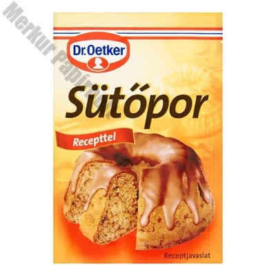 Sütőpor DR. OETKER 12 g