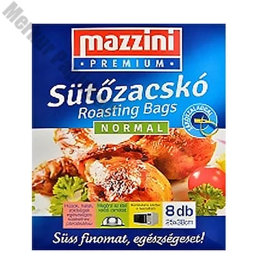 Sütőzacskó MAZZINI Premium normál 25x38 cm