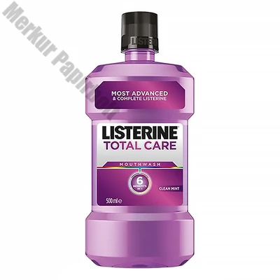 Szájvíz LISTERINE Total Care 500 ml