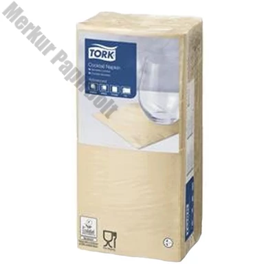 Szalvéta TORK Advanced 477828  2 rétegű 24x24 cm 1/4 hajtogatott kék