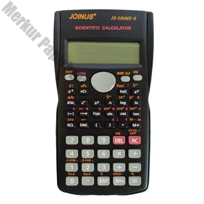 Számológép tudományos JOINUS JS-350MS-5 240 funkciós