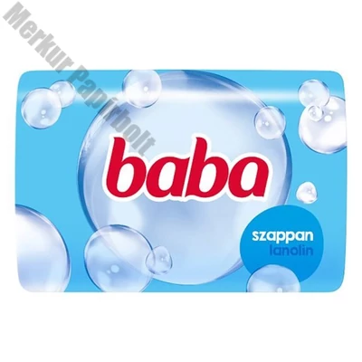 Szappan BABA Lanolinos 90 g