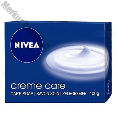 Szappan NIVEA Creme Care 100 g
