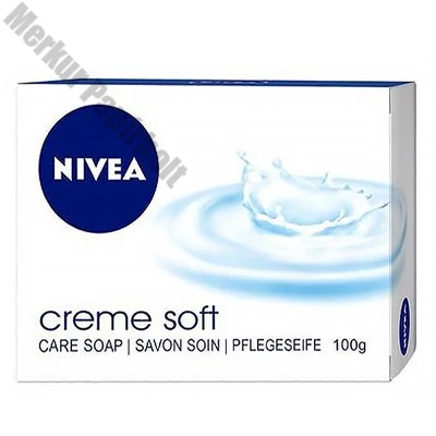 Szappan NIVEA Creme Soft 100 g