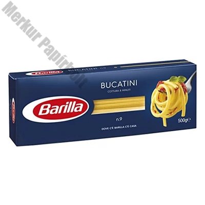 Száraztészta BARILLA bucatini N9. 500 g