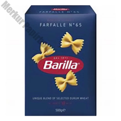 Száraztészta BARILLA farfalle N65. 500 g