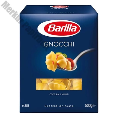 Száraztészta BARILLA gnocchi N85. 500 g