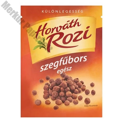 Szegfűbors HORVÁTH ROZI egész 10 g