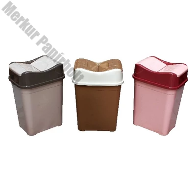 Szemetes billenő fedeles PELICANO 35L