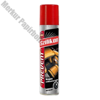 Szilikon spray PREVENT 300 ml