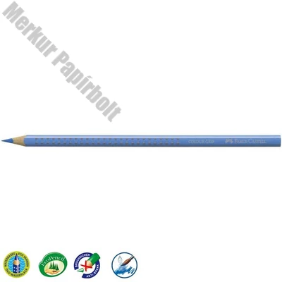 Színes ceruza FABER-CASTELL Grip 2001 háromszögletű liláskék