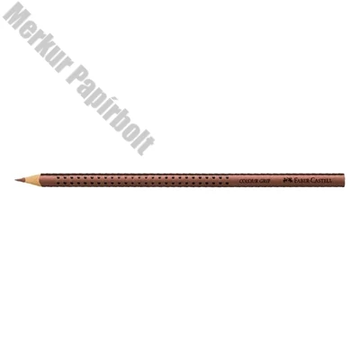 Színes ceruza FABER-CASTELL Grip 2001 háromszögletű réz