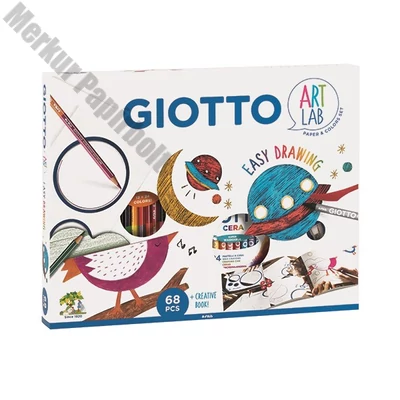 Színező szett GIOTTO Art Lab