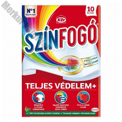Színfogó kendő K2R 10 darabos