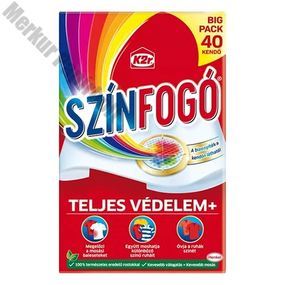 Színfogó kendő K2R 40 darabos