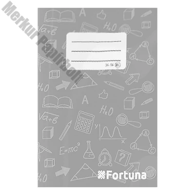 Szótárfüzet FORTUNA A/5 32 lapos 31-32