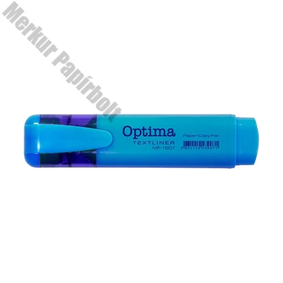 Szövegkiemelő OPTIMA kék