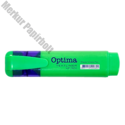 Szövegkiemelő OPTIMA zöld