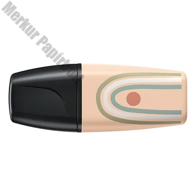 Szövegkiemelő STABILO Boss Mini Naturevibes bőrszín
