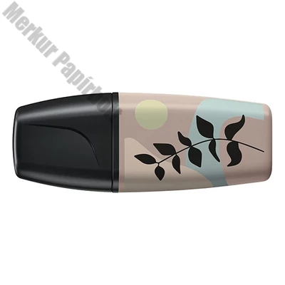 Szövegkiemelő STABILO Boss Mini Naturevibes melegszürke