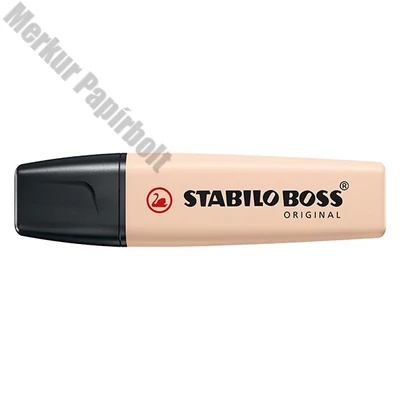 Szövegkiemelő STABILO Boss NatureColors bőrszín