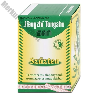 Szűztea DR CHEN 15 filter/doboz