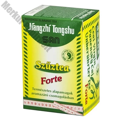 Szűztea DR CHEN Forte 15 filter/doboz