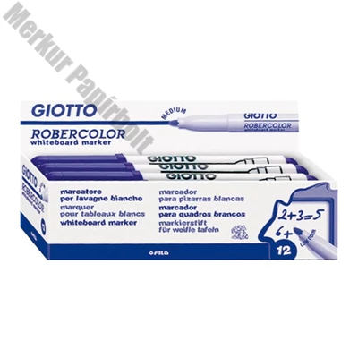 Táblamarker GIOTTO Robercolor kék
