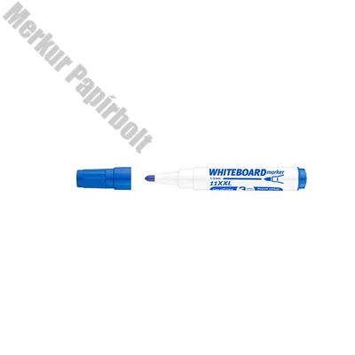 Táblamarker ICO Plan 11 XXL kerek kék 1-3mm