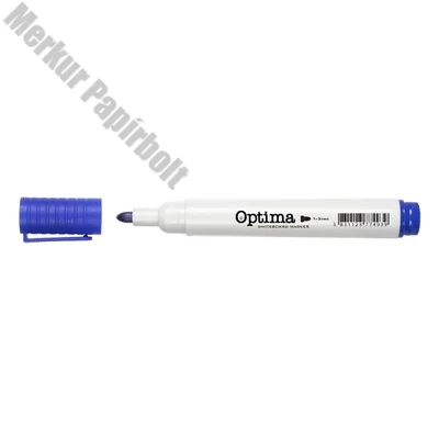 Táblamarker OPTIMA kék