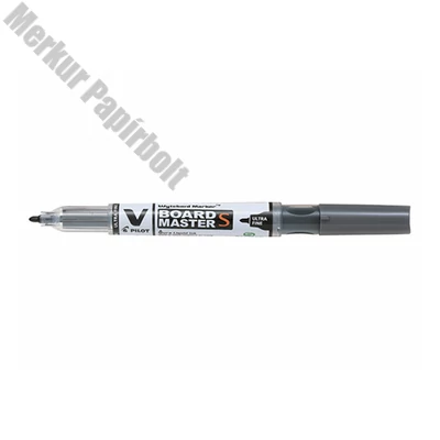 Táblamarker PILOT V-Board Master S Ultra Fine fekete