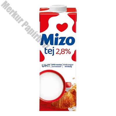Tej MIZO UHT 2,8% 1L