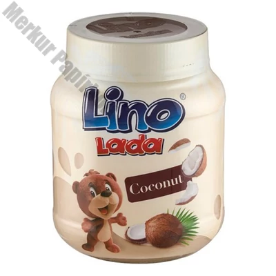 Tejes kenhető krém LINO LADA kókuszos 350 g