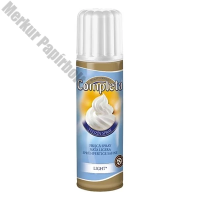 Tejszínhab COMPLETA Light UHT 21% 250ml