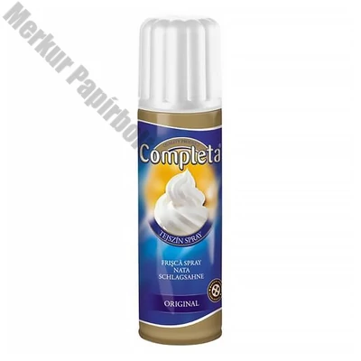 Tejszínhab COMPLETA UHT 26% 250 ml