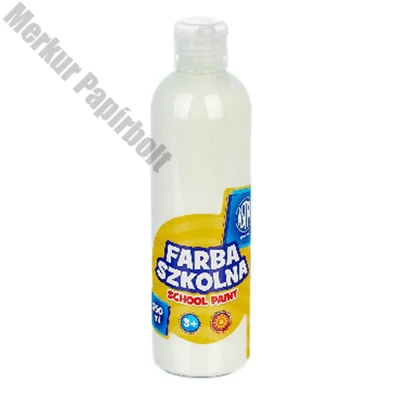 Tempera ASTRA 250 ml fehér