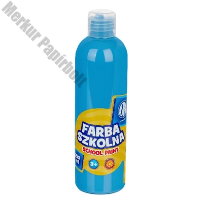 Tempera ASTRA 250 ml kék