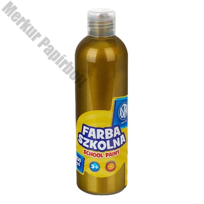 Tempera ASTRA 250 ml metál zöld