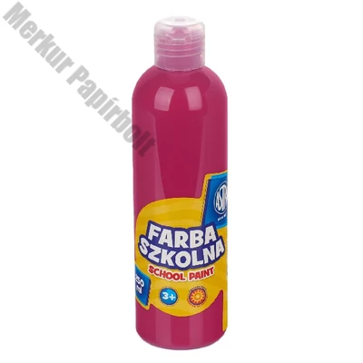 Tempera ASTRA 250 ml pink