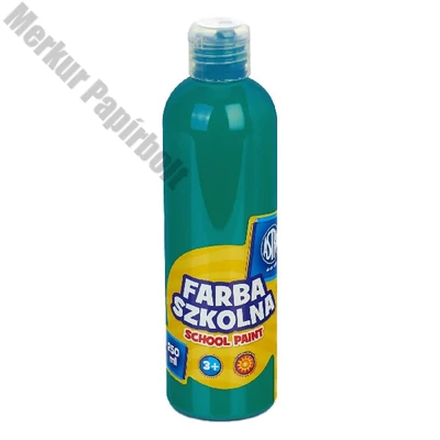 Tempera ASTRA 250 ml smaragd zöld