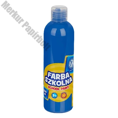 Tempera ASTRA 250 ml sötétkék