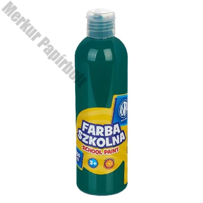 Tempera ASTRA 250 ml sötétzöld