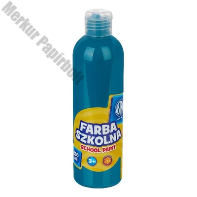 Tempera ASTRA 250 ml türkiz