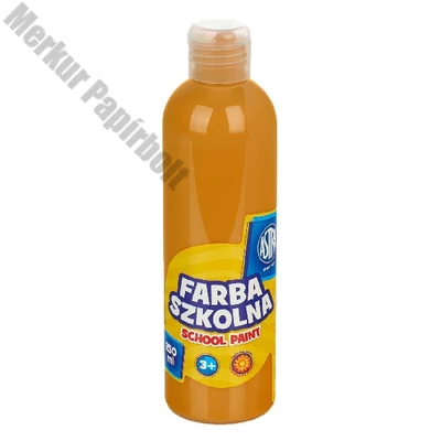 Tempera ASTRA 250 ml világos barna