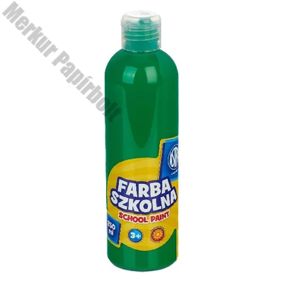 Tempera ASTRA 250 ml világoszöld