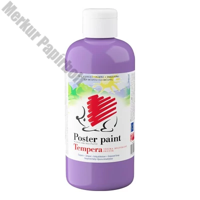 Tempera ICO Süni 500 ml lila