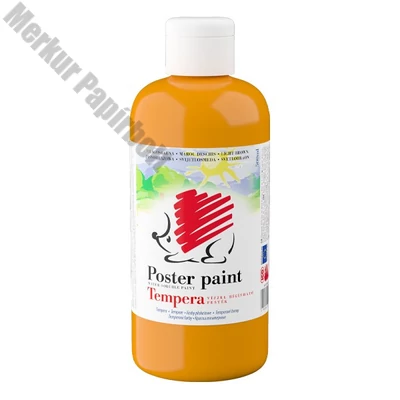 Tempera ICO Süni 500 ml világosbarna